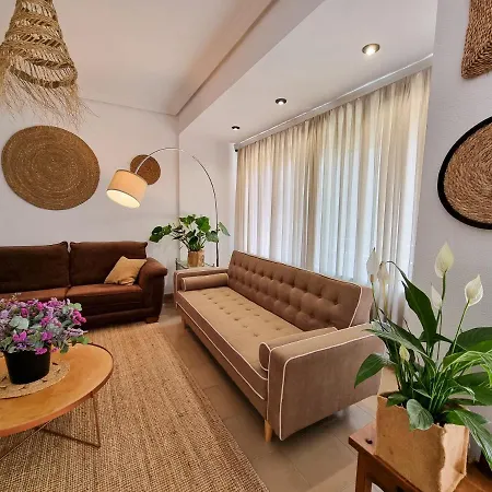 Rambla, Casco Viejo - Happyalicante Apartment *