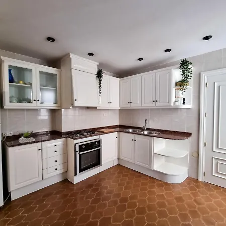 Rambla, Casco Viejo - Happyalicante Apartment