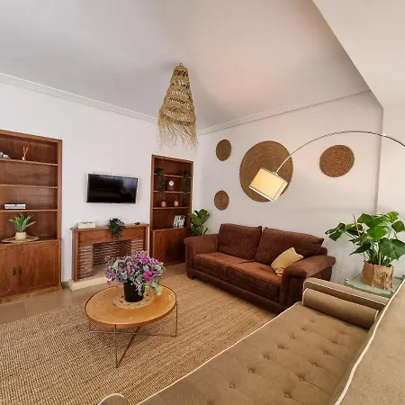 Rambla, Casco Viejo - Happyalicante Apartment Alicante