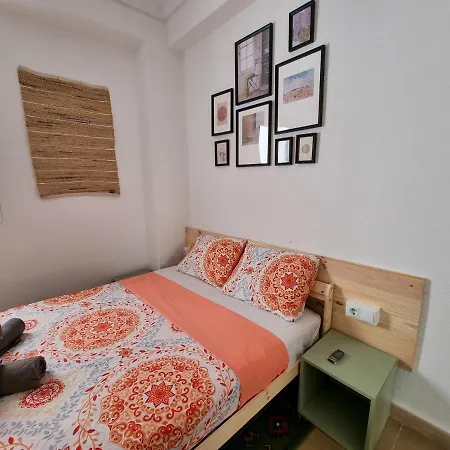 Rambla, Casco Viejo - Happyalicante Apartment Alicante