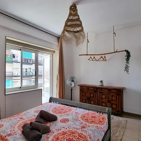 Rambla, Casco Viejo - Happyalicante Apartment Alicante