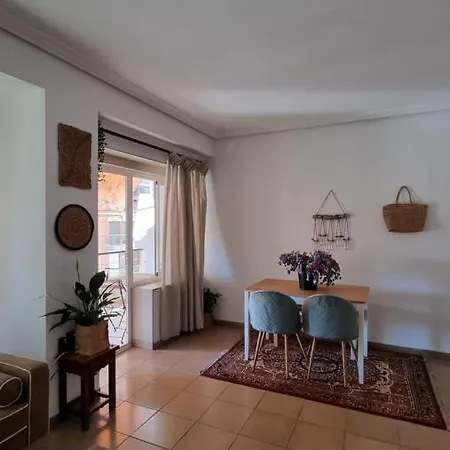 Apartment Rambla, Casco Viejo - Happyalicante *