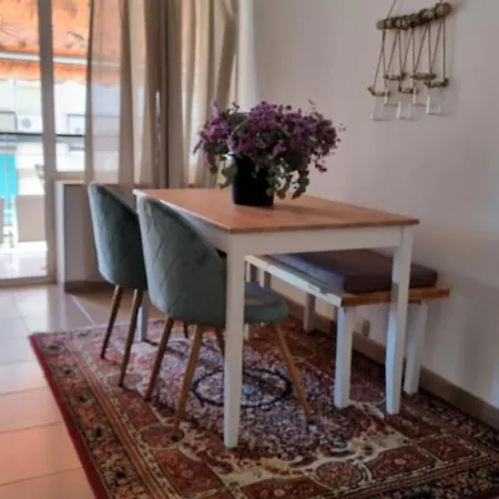 Apartment Rambla, Casco Viejo - Happyalicante