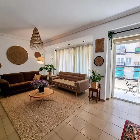 Rambla, Casco Viejo - Happyalicante Apartment *