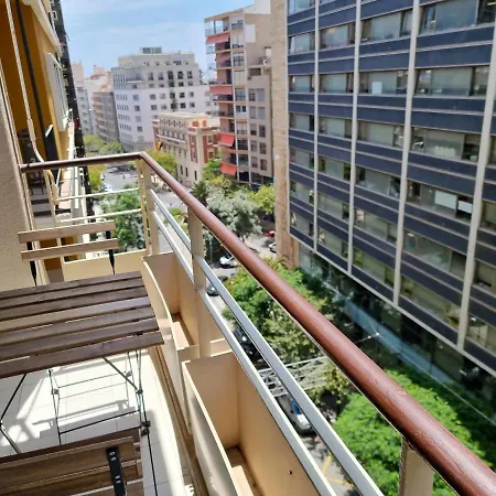 Rambla, Casco Viejo - Happyalicante Apartment *