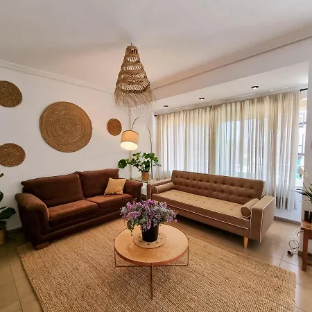 Rambla, Casco Viejo - Happyalicante Apartment *
